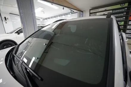 대구썬팅추천, 브이쿨K 국민농도로 시공했을 때 느낌 보여드립니다 / 대구 달서구 용산동