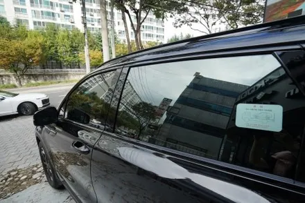 대구 쏘렌토 신차패키지 시공 후기, 브이쿨 VK 썬팅 잘하는 곳 / 대구 달서구 용산동