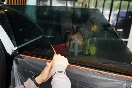 그랜저 썬팅, 카스페이스 대구용산점 검수와 패키지를 동시에 해결 / 대구 달서구 용산동