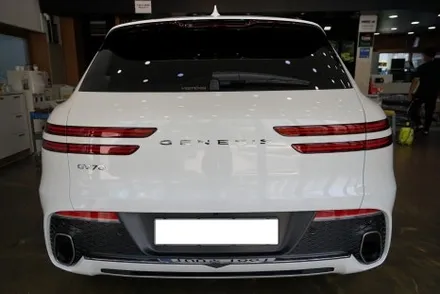 대구 신차패키지에서 버텍스 최고 조합으로 시공된 GV70 / 대구 달서구 용산동