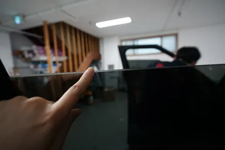 대구 싼타페 신차패키지 시공 후기, 브이쿨 VK+X 썬팅 + PPF / 대구 달서구 용산동