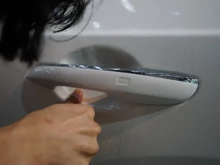 대구 신차패키지 GV80 썬팅, PPF, 3종 코팅까지 한 번에 시공 완료 / 대구 달서구 용산동