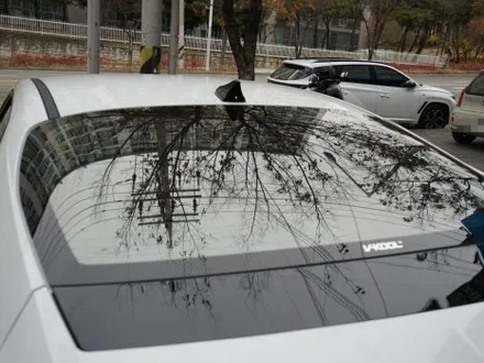 아반떼 대구 신차패키지 브이쿨 KH 열 차단 반사 필름 시공 후기 / 대구 달서구 용산동