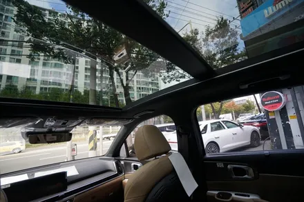 대구 쏘렌토 신차패키지 시공 후기, 브이쿨 VK 썬팅 잘하는 곳 / 대구 달서구 용산동