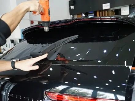 대구 신차패키지, gv70 후퍼옵틱 프나세+클라식 조합으로 매력적으로 변신! / 대구 달서구 용산동