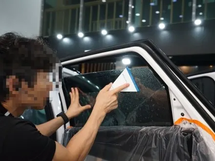 대구 투싼 신차패키지, 가죽시트 코팅까지 추가 / 대구 달서구 용산동