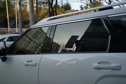대구 신차패키지, 팰리세이드 후퍼옵틱 프나세+클라식 썬팅 후기 / 대구 달서구 용산동