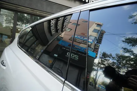 달서구 썬팅 잘하는 곳 특징, GV80 시공 사례 공개 / 대구 달서구 용산동