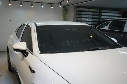대구 신차패키지로 만나본 세레니티 화이트 펄 쏘나타 시공 현장 / 대구 달서구 용산동
