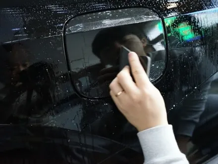 대구 신차패키지 그랜저 썬팅은 일체감이 느껴지도록 마무리~ / 대구 달서구 용산동