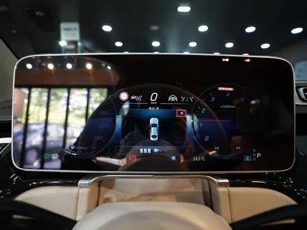 벤츠 S500 대구 신차패키지, 가죽 시트 코팅까지 꼼꼼하게 도포! / 대구 달서구 용산동