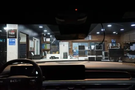 대구 신차패키지, EV9에는 브이쿨 VK + K 조합으로 더욱 고급스럽게! / 대구 달서구 용산동