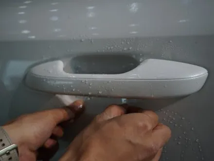 쏘렌토 티나인V100 대구 썬팅 전문 시공 현장 / 대구 달서구 용산동