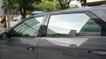 아이오닉5 에코트로닉 그레이 펄 대구용산 신차패키지 작업 후기 / 대구 달서구 용산동