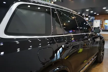 섬세한 손놀림,디테일한 작업! 카스페이스 대구용산점 xc90시공기 / 대구 달서구 용산동