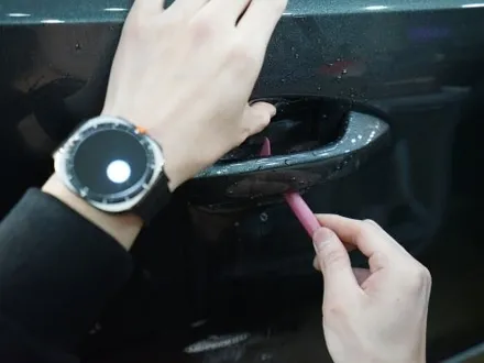 페이스리프트 K8 신차패키지 다양한 구성 작업을 한 번에 진행 / 대구 달서구 용산동
