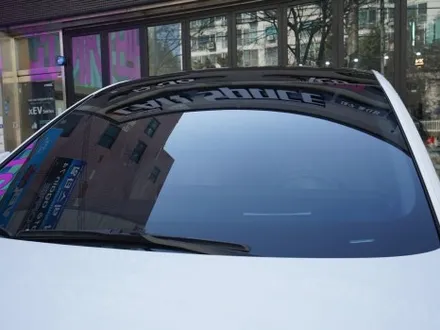 대구 썬팅 신차패키지, 아이오닉5 X 브이쿨 kEV 비반사 썬팅 / 대구 달서구 용산동