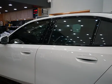 BMW 5시리즈 화이트 대구 신차패키지 현장! / 대구 달서구 용산동