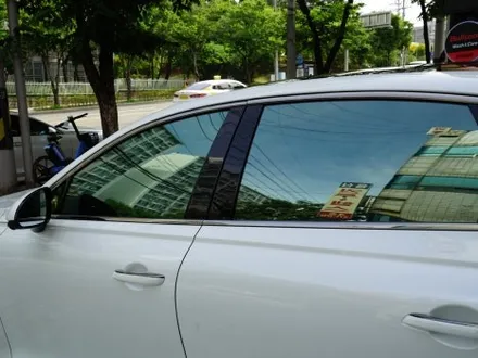제네시스 전문 업체에서 G80 썬팅, PPF 작업 완료 / 대구 달서구 용산동
