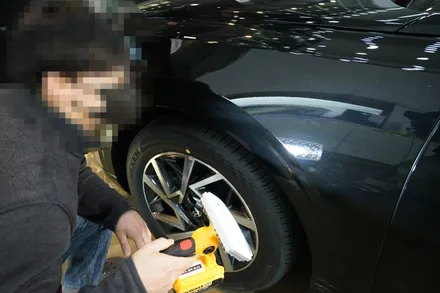 그랜저 썬팅, 카스페이스 대구용산점 검수와 패키지를 동시에 해결 / 대구 달서구 용산동
