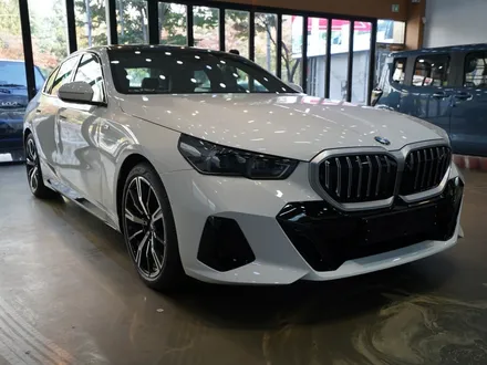 BMW 5시리즈 화이트 대구 신차패키지 현장! / 대구 달서구 용산동