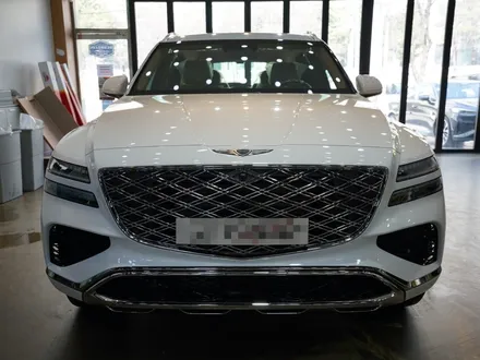 제네시스 GV80 버텍스 900 썬팅, ppf, 유리막 코팅 시공 / 대구 달서구 용산동