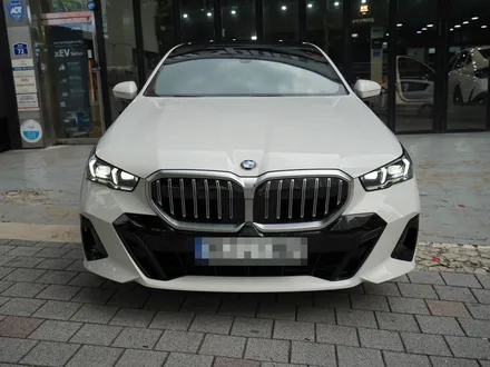 BMW 5시리즈 대구용산 신차패키지 PPF 패키지로 생활 흠집 보호 / 대구 달서구 용산동