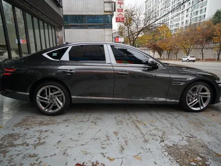 대구 G80 신차패키지 버텍스 1100 썬팅과 PPF 패키지 / 대구 달서구 용산동