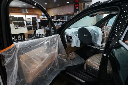 대구 쏘렌토 신차패키지 시공 후기, 브이쿨 VK 썬팅 잘하는 곳 / 대구 달서구 용산동
