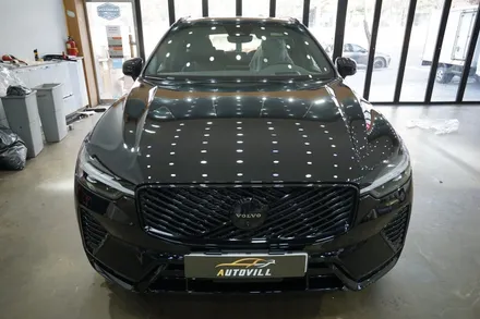 대구 볼보 XC60 브이쿨 VK 썬팅, 2열 프라이버시 글라스 농도는 / 대구 달서구 용산동