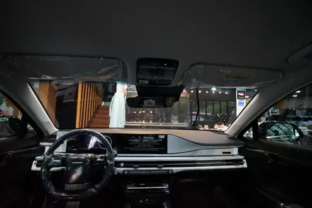 그랜저 썬팅, 카스페이스 대구용산점 검수와 패키지를 동시에 해결 / 대구 달서구 용산동