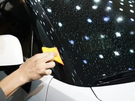 싼타페 mx5, 대구 신차패키지 전문점에서 대변신~ / 대구 달서구 용산동