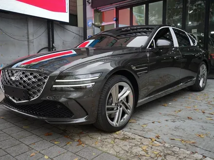 대구 G80 신차패키지 버텍스 1100 썬팅과 PPF 패키지 / 대구 달서구 용산동