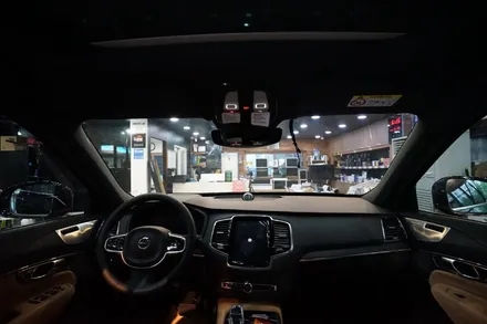 섬세한 손놀림,디테일한 작업! 카스페이스 대구용산점 xc90시공기 / 대구 달서구 용산동