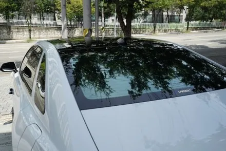 그랜저, 대구 신차패키지의 환상적인 브이쿨 조합 VK + K 시공 / 대구 달서구 용산동