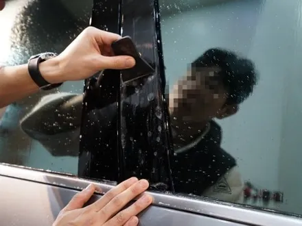 대구 신차패키지, EV9에는 브이쿨 VK + K 조합으로 더욱 고급스럽게! / 대구 달서구 용산동