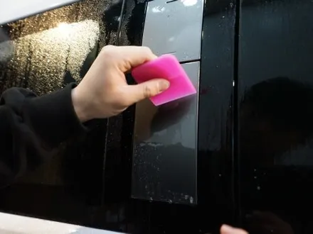 싼타페 mx5, 대구 신차패키지 전문점에서 대변신~ / 대구 달서구 용산동