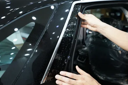 그랜저 썬팅, 카스페이스 대구용산점 검수와 패키지를 동시에 해결 / 대구 달서구 용산동