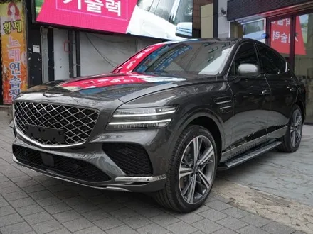 GV80 쿠페 대구 신차패키지, 어떤 작업이 진행되었을까? / 대구 달서구 용산동