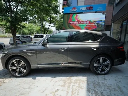 제네시스 GV80 쿠페 대구 신차패키지 괜찮은 곳 / 대구 달서구 용산동