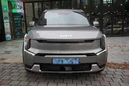 대구 신차패키지, EV9에는 브이쿨 VK + K 조합으로 더욱 고급스럽게! / 대구 달서구 용산동