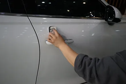 제네시스 G80 대구 신차패키지 전문점은 카스페이스 대구용산점! / 대구 달서구 용산동