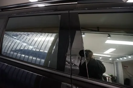 대구 싼타페 신차패키지 시공 후기, 브이쿨 VK+X 썬팅 + PPF / 대구 달서구 용산동