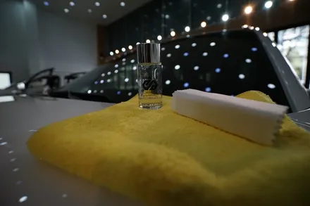 코나 대구 신차패키지, 레이노 S9 맑고 깨끗한 시인성 확인! / 대구 달서구 용산동