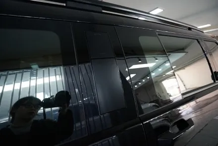 대구 싼타페 신차패키지 시공 후기, 브이쿨 VK+X 썬팅 + PPF / 대구 달서구 용산동