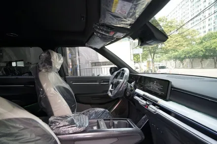 EV9 판테라 메탈, 대구 신차패키지로 더욱 웅장하고 고급스럽게 / 대구 달서구 용산동
