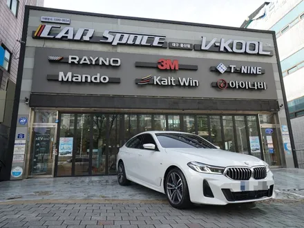 BMW 6GT 대구 신차패키지 깔끔했던 시공 현장 / 대구 달서구 용산동