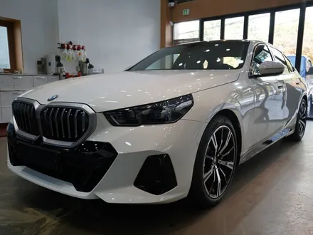BMW 5시리즈 화이트 대구 신차패키지 현장! / 대구 달서구 용산동