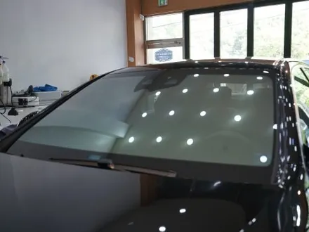 벤츠 S500 대구 신차패키지, 가죽 시트 코팅까지 꼼꼼하게 도포! / 대구 달서구 용산동