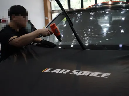 대구 신차패키지, 카니발 전문 업체에서 썬팅했어요! / 대구 달서구 용산동
